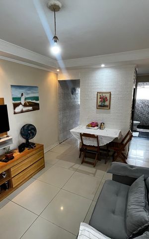 Apartamento à venda com 56m², 2 quartos e 1 vaga Apartamento à venda com 56m², 2 quartos e 1 vagaSala