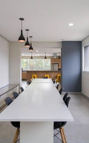 Apartamento à venda com 32m², 1 quarto e 1 vaga