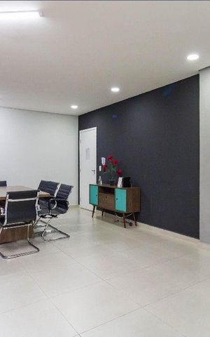 Apartamento à venda com 32m², 1 quarto e 1 vaga