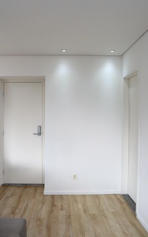 Apartamento à venda com 32m², 1 quarto e 1 vaga Apartamento à venda com 32m², 1 quarto e 1 vagaSala