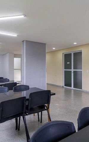 Apartamento à venda com 32m², 1 quarto e 1 vaga