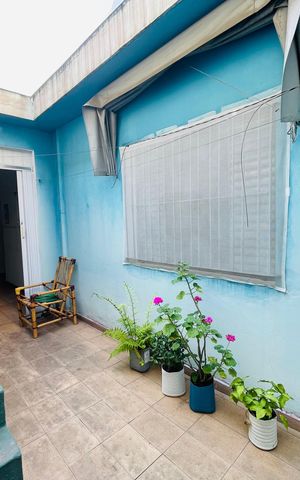 Casa à venda com 75m², 1 quarto e 2 vagas Casa à venda com 75m², 1 quarto e 2 vagasQuintal