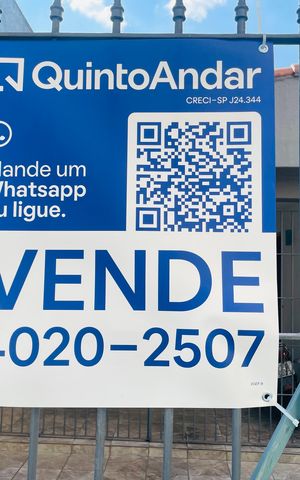 Casa à venda com 75m², 1 quarto e 2 vagas Casa à venda com 75m², 1 quarto e 2 vagasPlaca
