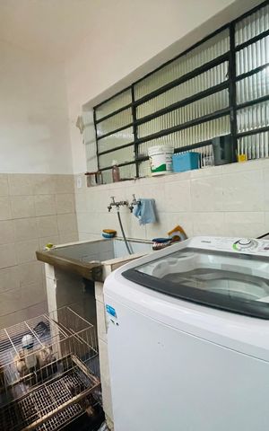 Casa à venda com 75m², 1 quarto e 2 vagas Casa à venda com 75m², 1 quarto e 2 vagasÁrea de Serviço