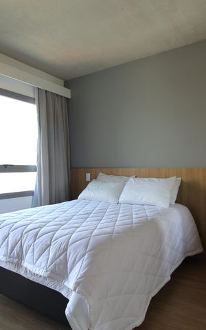 Studio à venda com 24m², 1 quarto e sem vagaStudio