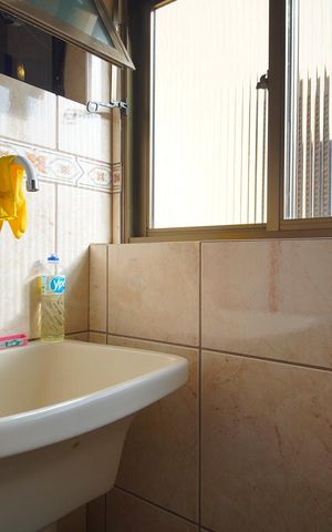 Apartamento à venda com 65m², 2 quartos e 2 vagasCozinha e Área de Serviço
