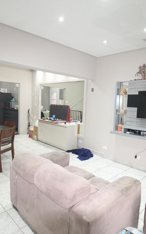 Casa para alugar com 140m², 3 quartos e 5 vagasSala
