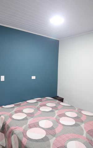 Casa para alugar com 140m², 3 quartos e 5 vagasSuíte 2