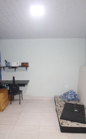 Casa para alugar com 140m², 3 quartos e 5 vagasSuíte 3