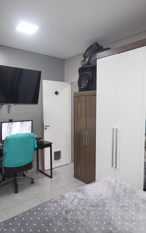 Casa para alugar com 140m², 3 quartos e 5 vagasSuíte 1