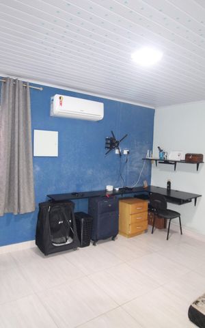 Casa para alugar com 140m², 3 quartos e 5 vagasSuíte 3