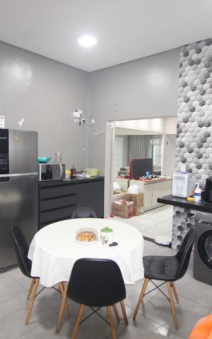 Casa para alugar com 140m², 3 quartos e 5 vagasCozinha