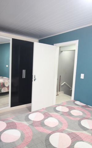 Casa para alugar com 140m², 3 quartos e 5 vagasSuíte 2