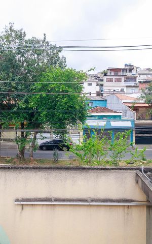 Casa à venda com 191m², 4 quartos e 4 vagas Casa à venda com 191m², 4 quartos e 4 vagasVista do Quarto 4