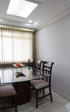 Casa para alugar com 250m², 4 quartos e 1 vagaSala de Jantar