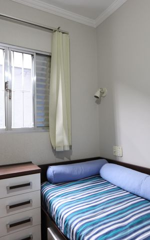 Casa para alugar com 250m², 4 quartos e 1 vagaQuarto 2