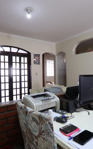 Casa para alugar com 250m², 4 quartos e 1 vagaEspaço Gourmet
