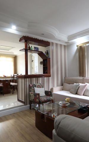 Casa para alugar com 250m², 4 quartos e 1 vagaSala