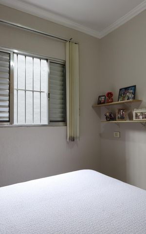 Casa para alugar com 250m², 4 quartos e 1 vagaQuarto 3