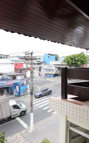 Casa para alugar com 250m², 4 quartos e 1 vagaVista da Área de Serviço 1