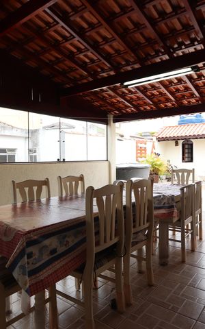 Casa para alugar com 250m², 4 quartos e 1 vagaEspaço Gourmet