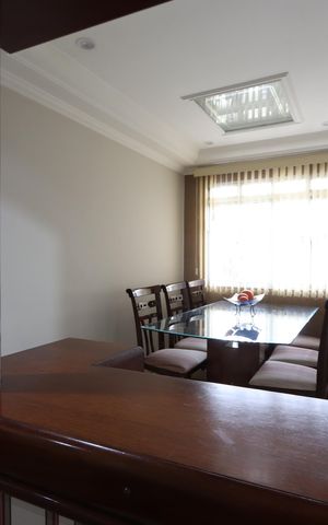 Casa para alugar com 250m², 4 quartos e 1 vagaSala de Jantar
