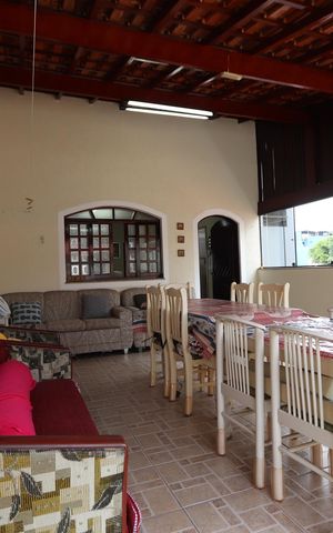 Casa para alugar com 250m², 4 quartos e 1 vagaEspaço Gourmet