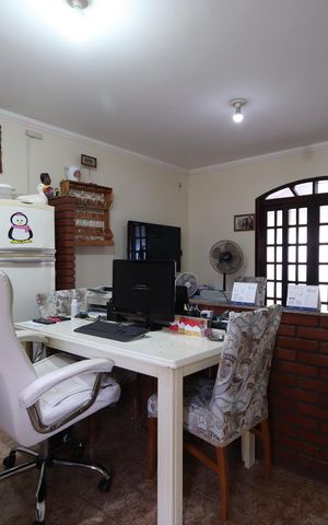 Casa para alugar com 250m², 4 quartos e 1 vagaEspaço Gourmet