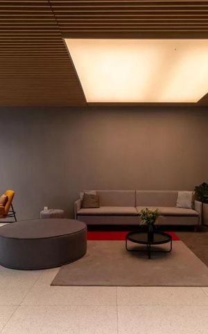Studio à venda com 22m², 1 quarto e sem vagaÁrea comum - Salão de festas