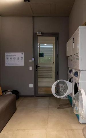Studio à venda com 22m², 1 quarto e sem vagaÁrea comum 