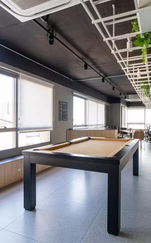 Studio à venda com 22m², 1 quarto e sem vagaÁrea comum - Salão de festas