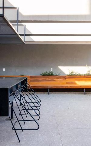 Studio à venda com 22m², 1 quarto e sem vagaÁrea comum