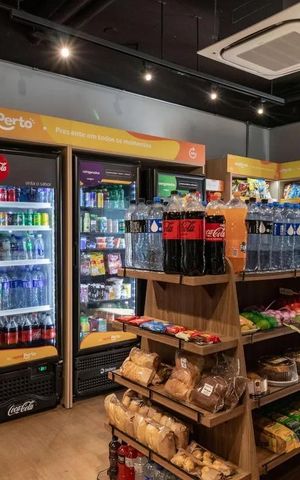 Studio à venda com 22m², 1 quarto e sem vagaÁrea comum 