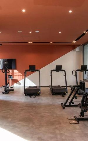 Studio à venda com 22m², 1 quarto e sem vagaÁrea comum - Academia