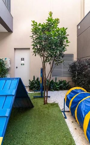 Studio à venda com 22m², 1 quarto e sem vagaÁrea comum 