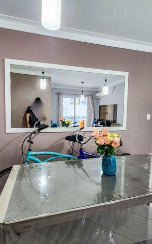 Apartamento para alugar com 87m², 1 quarto e sem vaga Apartamento para alugar com 87m², 1 quarto e sem vagaSala