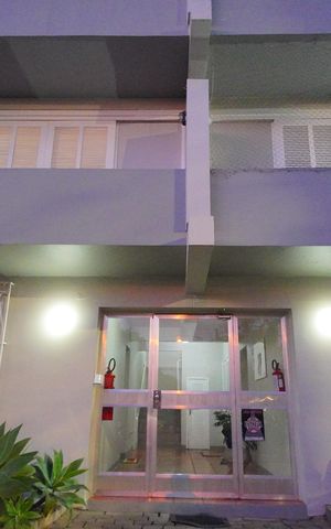 Apartamento à venda com 87m², 3 quartos e 1 vagaFachada