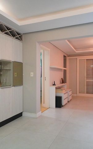 Apartamento à venda com 87m², 3 quartos e 1 vagaCozinha