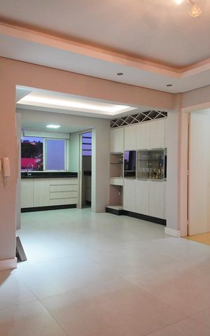 Apartamento à venda com 87m², 3 quartos e 1 vagaSala