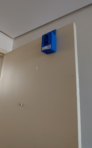 Apartamento para alugar com 110m², 2 quartos e 1 vaga Apartamento para alugar com 110m², 2 quartos e 1 vagaLockbox