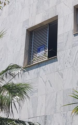 Apartamento para alugar com 110m², 2 quartos e 1 vaga Apartamento para alugar com 110m², 2 quartos e 1 vagaPlaca