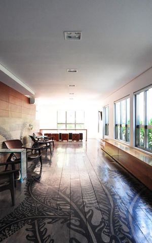 Apartamento para alugar com 70m², 1 quarto e 1 vagaÁrea comum