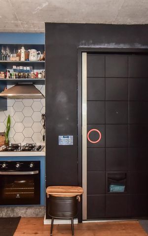 Apartamento para alugar com 70m², 1 quarto e 1 vagaCozinha
