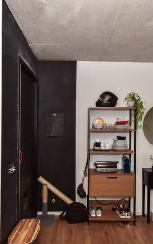 Apartamento para alugar com 70m², 1 quarto e 1 vagaCozinha