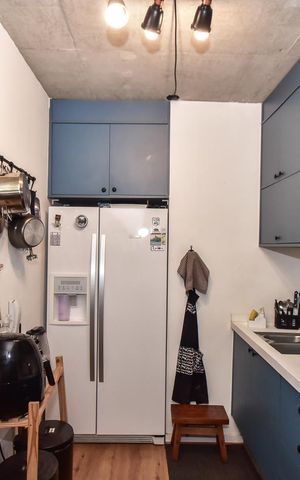 Apartamento para alugar com 70m², 1 quarto e 1 vagaCozinha