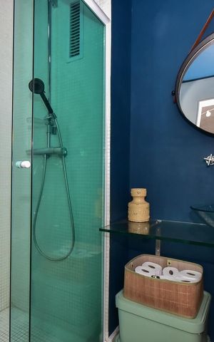 Apartamento para alugar com 70m², 1 quarto e 1 vagaBanheiro
