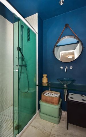 Apartamento para alugar com 70m², 1 quarto e 1 vagaBanheiro