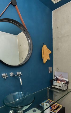 Apartamento para alugar com 70m², 1 quarto e 1 vagaBanheiro