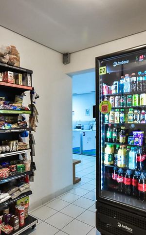 Apartamento para alugar com 70m², 1 quarto e 1 vagaMercadinho