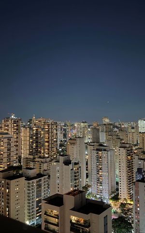 Apartamento à venda com 229m², 4 quartos e 3 vagasVaranda